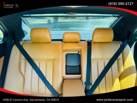 2011 MERCEDES-BENZ E-CLASS SEDAN V6, 3.5 LITER E 350 SEDAN 4D