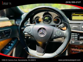 2011 MERCEDES-BENZ E-CLASS SEDAN V6, 3.5 LITER E 350 SEDAN 4D