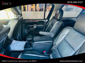 2012 NISSAN ARMADA SUV V8, 5.6 LITER SL SPORT UTILITY 4D