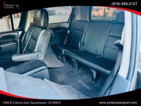2012 NISSAN ARMADA SUV V8, 5.6 LITER SL SPORT UTILITY 4D
