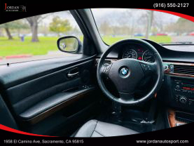 2011 BMW 3 SERIES SEDAN 6-CYL, SULEV, 3.0 LITER 328I SEDAN 4D