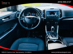 2015 FORD EDGE SUV 4-CYL ECOBOOST 2.0L SE SPORT UTILITY 4D