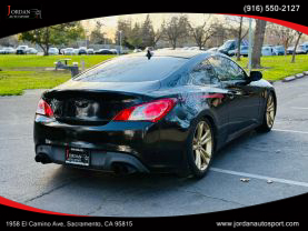 2012 HYUNDAI GENESIS COUPE COUPE 4-CYL, TURBO, 2.0 LITER 2.0T R-SPEC COUPE 2D
