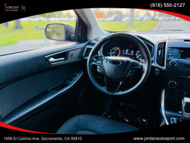 2015 FORD EDGE SUV 4-CYL ECOBOOST 2.0L SE SPORT UTILITY 4D