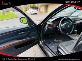 2011 BMW 3 SERIES SEDAN 6-CYL, SULEV, 3.0 LITER 328I SEDAN 4D