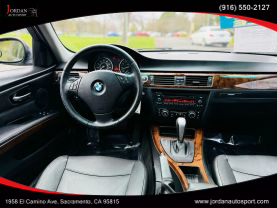 2011 BMW 3 SERIES SEDAN 6-CYL, SULEV, 3.0 LITER 328I SEDAN 4D
