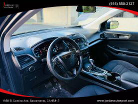 2015 FORD EDGE SUV 4-CYL ECOBOOST 2.0L SE SPORT UTILITY 4D