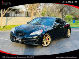 2012 HYUNDAI GENESIS COUPE COUPE 4-CYL, TURBO, 2.0 LITER 2.0T R-SPEC COUPE 2D