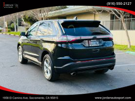 2015 FORD EDGE SUV 4-CYL ECOBOOST 2.0L SE SPORT UTILITY 4D