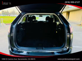 2015 FORD EDGE SUV 4-CYL ECOBOOST 2.0L SE SPORT UTILITY 4D