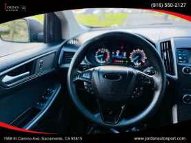 2015 FORD EDGE SUV 4-CYL ECOBOOST 2.0L SE SPORT UTILITY 4D