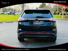 2015 FORD EDGE SUV 4-CYL ECOBOOST 2.0L SE SPORT UTILITY 4D