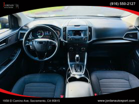 2015 FORD EDGE SUV 4-CYL ECOBOOST 2.0L SE SPORT UTILITY 4D