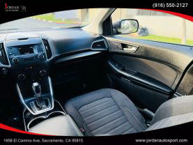 2015 FORD EDGE SUV 4-CYL ECOBOOST 2.0L SE SPORT UTILITY 4D