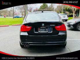 2011 BMW 3 SERIES SEDAN 6-CYL, SULEV, 3.0 LITER 328I SEDAN 4D