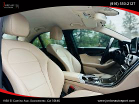 2015 MERCEDES-BENZ C-CLASS SEDAN 4-CYL, TURBO, 2.0 LITER C 300 SEDAN 4D
