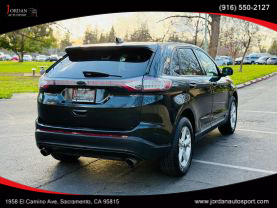 2015 FORD EDGE SUV 4-CYL ECOBOOST 2.0L SE SPORT UTILITY 4D