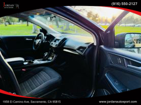 2015 FORD EDGE SUV 4-CYL ECOBOOST 2.0L SE SPORT UTILITY 4D