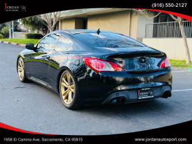 2012 HYUNDAI GENESIS COUPE COUPE 4-CYL, TURBO, 2.0 LITER 2.0T R-SPEC COUPE 2D