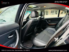 2011 BMW 3 SERIES SEDAN 6-CYL, SULEV, 3.0 LITER 328I SEDAN 4D