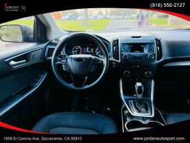 2015 FORD EDGE SUV 4-CYL ECOBOOST 2.0L SE SPORT UTILITY 4D