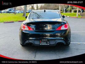 2012 HYUNDAI GENESIS COUPE COUPE 4-CYL, TURBO, 2.0 LITER 2.0T R-SPEC COUPE 2D