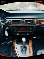 2011 BMW 3 SERIES SEDAN 6-CYL, SULEV, 3.0 LITER 328I SEDAN 4D