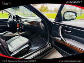 2011 BMW 3 SERIES SEDAN 6-CYL, SULEV, 3.0 LITER 328I SEDAN 4D
