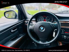 2011 BMW 3 SERIES SEDAN 6-CYL, SULEV, 3.0 LITER 328I SEDAN 4D