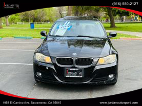 2011 BMW 3 SERIES SEDAN 6-CYL, SULEV, 3.0 LITER 328I SEDAN 4D