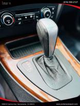 2011 BMW 3 SERIES SEDAN 6-CYL, SULEV, 3.0 LITER 328I SEDAN 4D