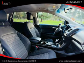 2015 FORD EDGE SUV 4-CYL ECOBOOST 2.0L SE SPORT UTILITY 4D