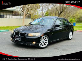 2011 BMW 3 SERIES SEDAN 6-CYL, SULEV, 3.0 LITER 328I SEDAN 4D