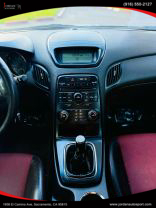 2012 HYUNDAI GENESIS COUPE COUPE 4-CYL, TURBO, 2.0 LITER 2.0T R-SPEC COUPE 2D