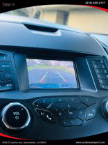 2015 FORD EDGE SUV 4-CYL ECOBOOST 2.0L SE SPORT UTILITY 4D