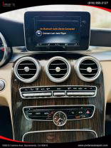 2015 MERCEDES-BENZ C-CLASS SEDAN 4-CYL, TURBO, 2.0 LITER C 300 SEDAN 4D