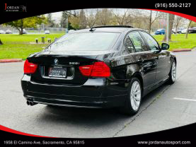 2011 BMW 3 SERIES SEDAN 6-CYL, SULEV, 3.0 LITER 328I SEDAN 4D