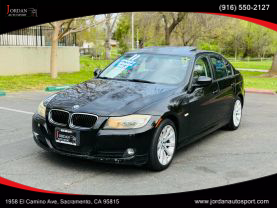 2011 BMW 3 SERIES SEDAN 6-CYL, SULEV, 3.0 LITER 328I SEDAN 4D