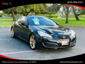 2012 HYUNDAI GENESIS COUPE COUPE 4-CYL, TURBO, 2.0 LITER 2.0T R-SPEC COUPE 2D