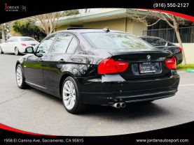 2011 BMW 3 SERIES SEDAN 6-CYL, SULEV, 3.0 LITER 328I SEDAN 4D