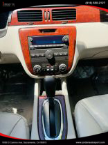 2008 CHEVROLET IMPALA SEDAN V6, FLEX FUEL, 3.5 LITER LT SEDAN 4D