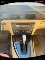 2007 BMW 3 SERIES SEDAN 6-CYL, 3.0 LITER 328I SEDAN 4D