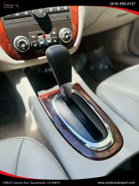 2008 CHEVROLET IMPALA SEDAN V6, FLEX FUEL, 3.5 LITER LT SEDAN 4D
