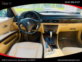 2007 BMW 3 SERIES SEDAN 6-CYL, 3.0 LITER 328I SEDAN 4D