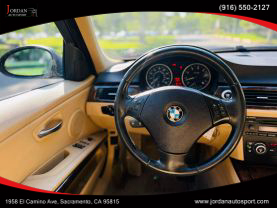 2007 BMW 3 SERIES SEDAN 6-CYL, 3.0 LITER 328I SEDAN 4D