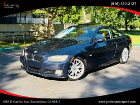 2010 BMW 3 SERIES COUPE 6-CYL, 3.0 LITER 328I COUPE 2D