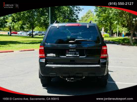 2011 FORD ESCAPE SUV 4-CYL, 2.5 LITER XLT SPORT UTILITY 4D