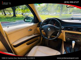 2007 BMW 3 SERIES SEDAN 6-CYL, 3.0 LITER 328I SEDAN 4D