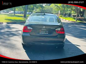 2007 BMW 3 SERIES SEDAN 6-CYL, 3.0 LITER 328I SEDAN 4D