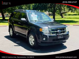 2011 FORD ESCAPE SUV 4-CYL, 2.5 LITER XLT SPORT UTILITY 4D